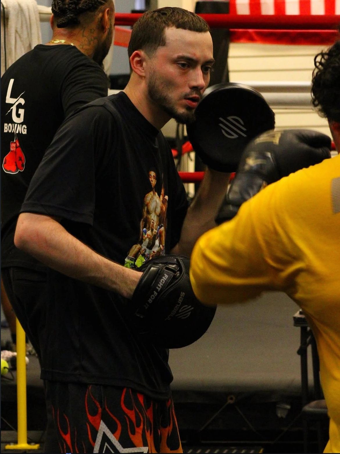 LG Boxing gym photo
