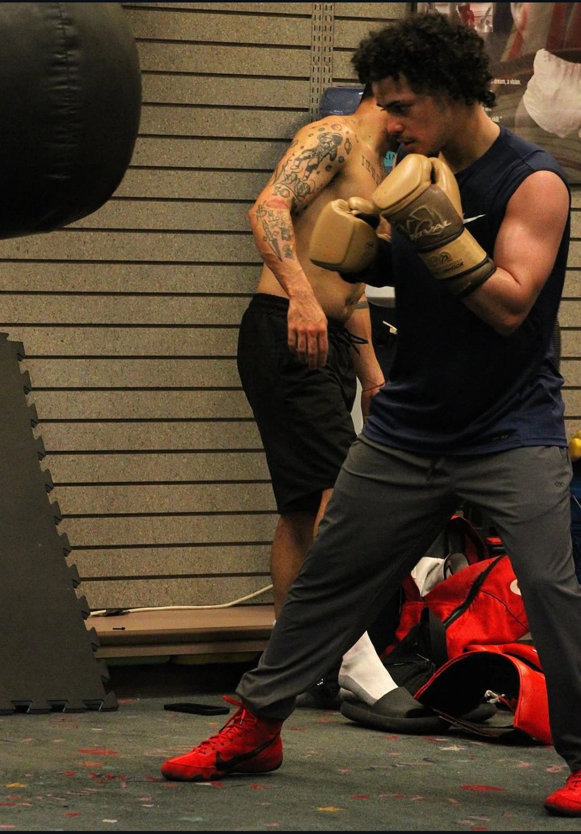 LG Boxing gym photo