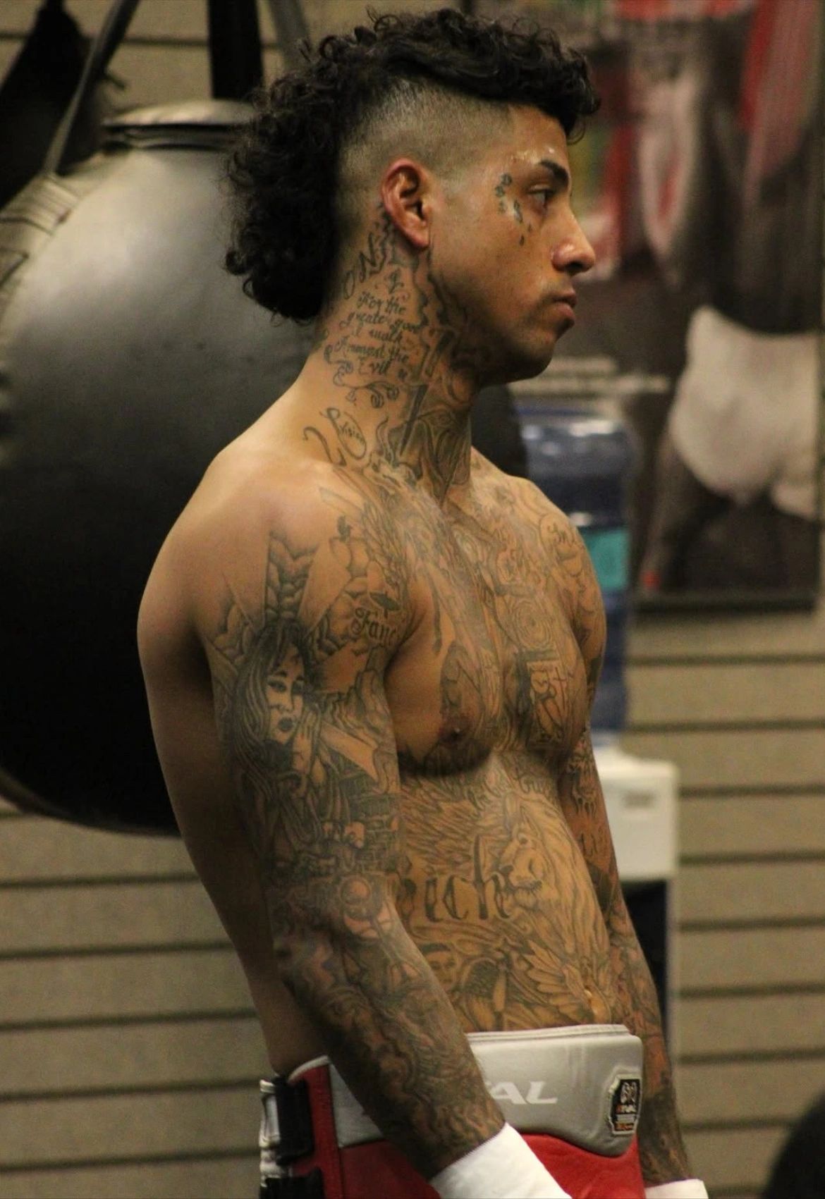 LG Boxing gym photo