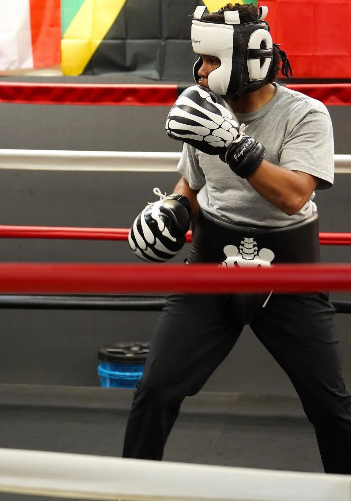 LG Boxing gym photo