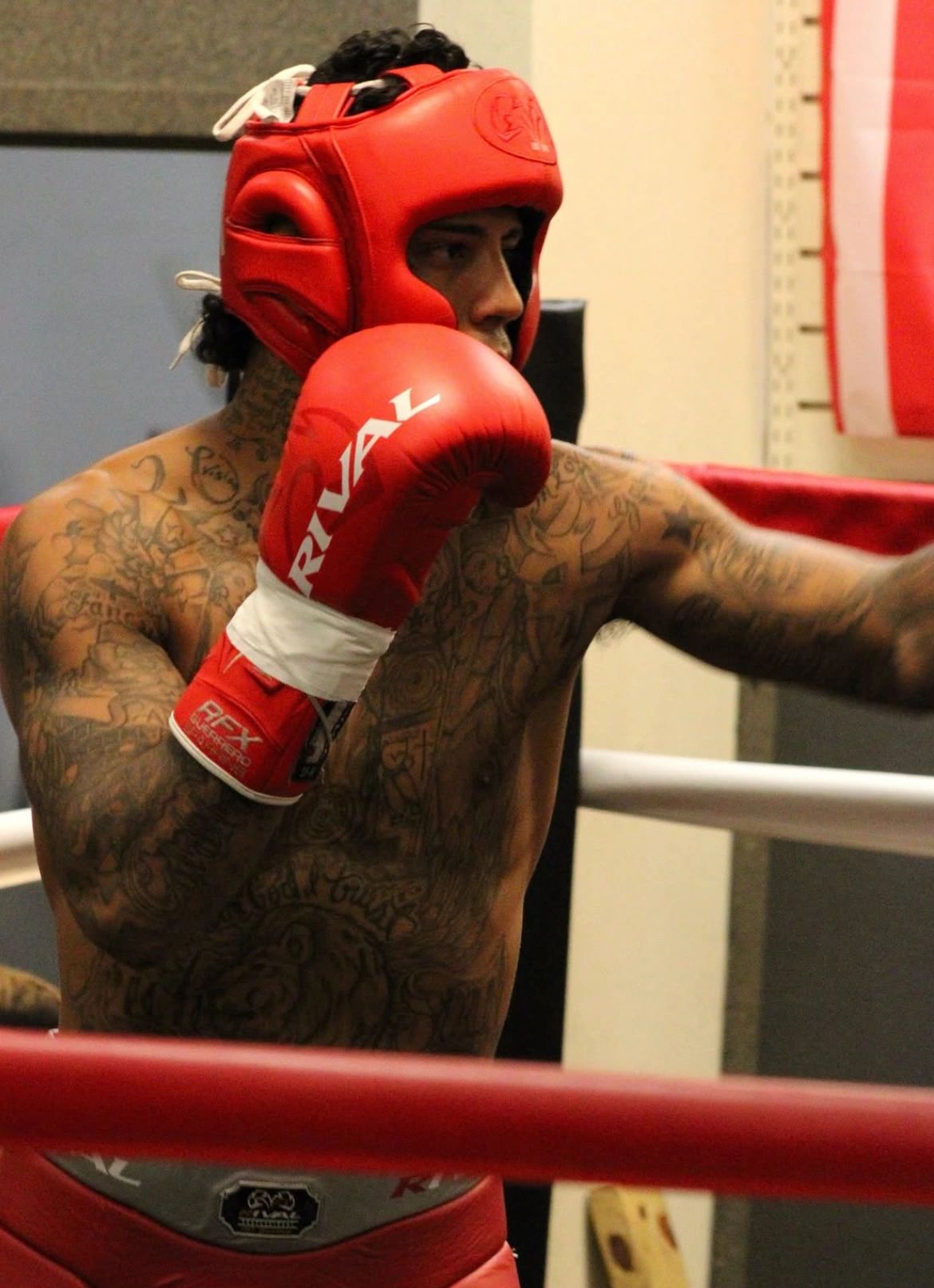 LG Boxing gym photo