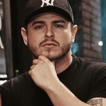 Chris, founder and head coach of LG Boxing